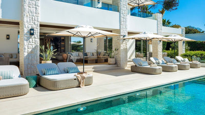 Outdoor Furniture Maintenance Secrets We Follow to Preserve Luxury Finishes