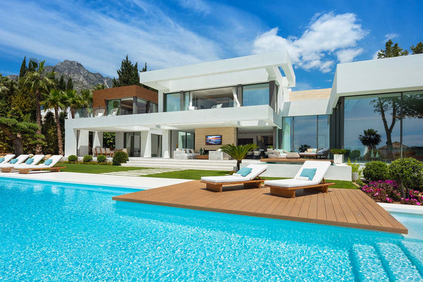 Exterior Project Villa Lunara