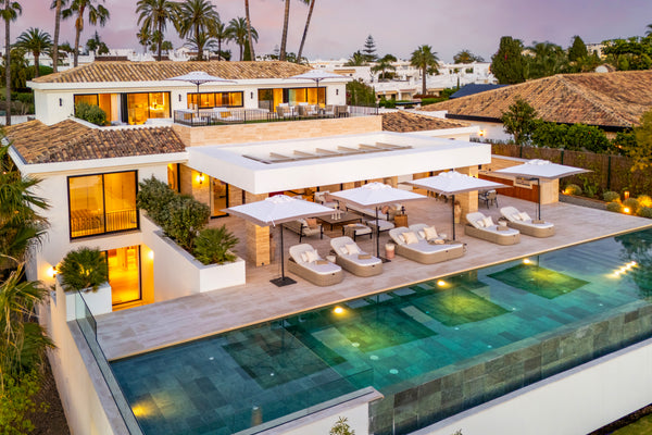 Exterior Project Villa Marbella Club 3