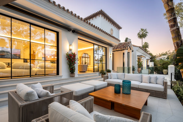 Exterior Project Villa Lunara