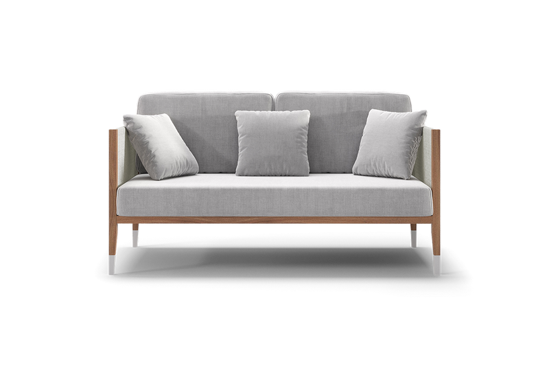 AMALFI 2 SEAT SOFA