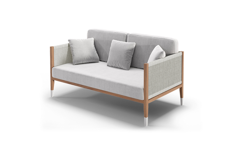 AMALFI 2 SEAT SOFA
