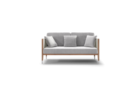 AMALFI 2 SEAT SOFA