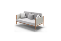 AMALFI 2 SEAT SOFA