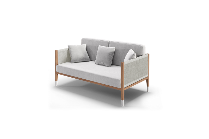 AMALFI 2 SEAT SOFA