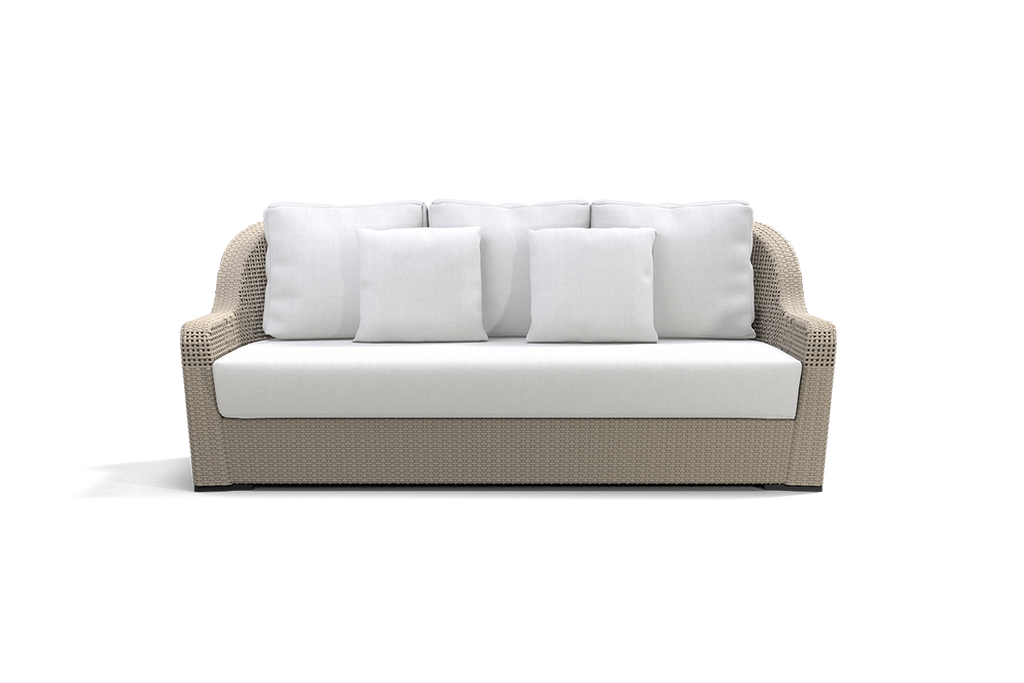 COMO 2 SEAT SOFA