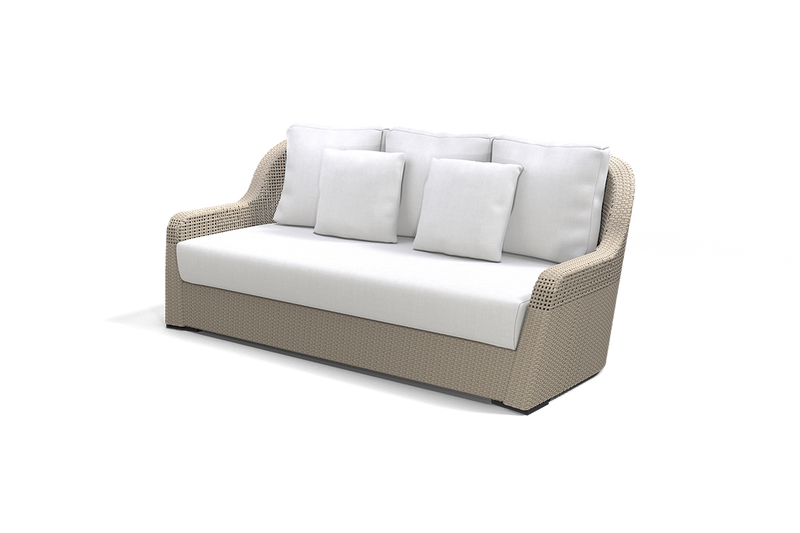 COMO 2 SEAT SOFA