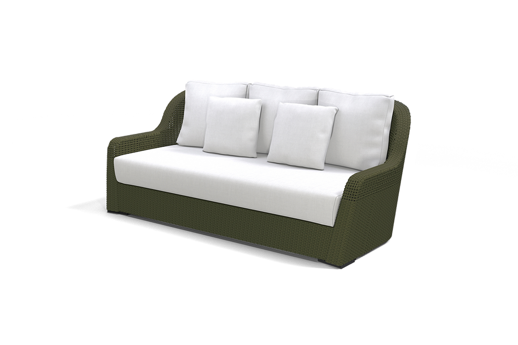 COMO 2 SEAT SOFA