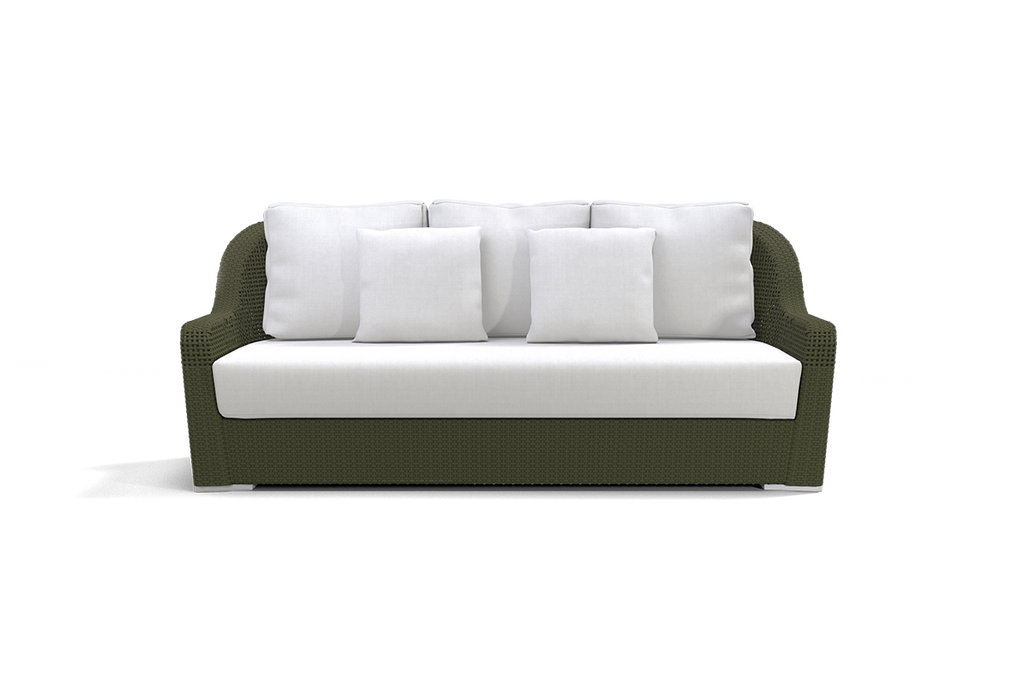 COMO 2 SEAT SOFA