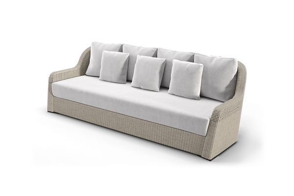 COMO 3 SEAT SOFA