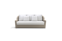 COMO 2 SEAT SOFA