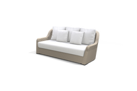 COMO 2 SEAT SOFA