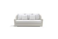 COMO 2 SEAT SOFA