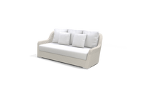 COMO 2 SEAT SOFA