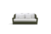 COMO 2 SEAT SOFA