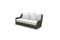 COMO 2 SEAT SOFA