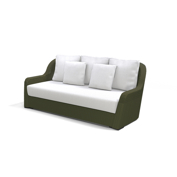 COMO 2 SEAT SOFA