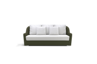 COMO 2 SEAT SOFA
