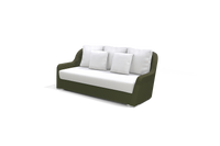 COMO 2 SEAT SOFA
