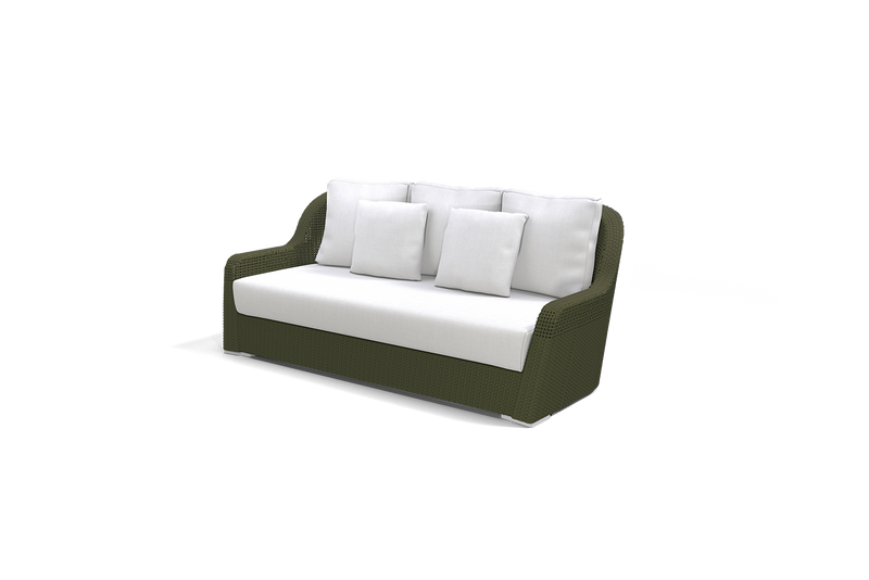COMO 2 SEAT SOFA