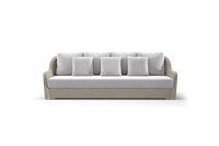 COMO 3 SEAT SOFA