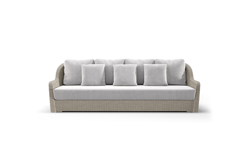 COMO 3 SEAT SOFA