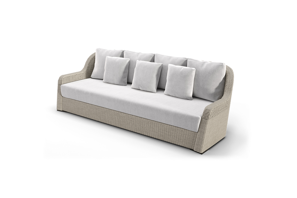 COMO 3 SEAT SOFA