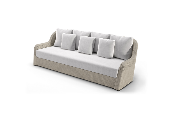 COMO 3 SEAT SOFA