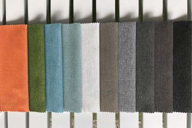 Wide Range Of Colours & Designs