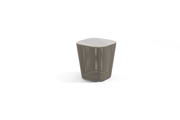 HARP SIDE TABLE