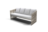 INDAH 3 SEAT SOFA