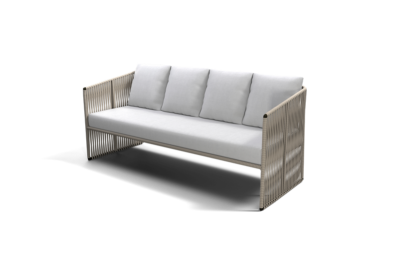 INDAH 3 SEAT SOFA
