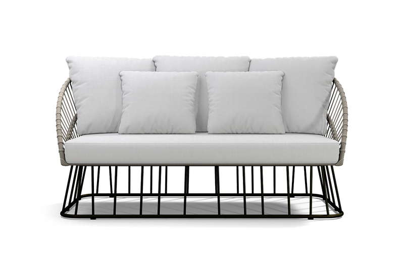 KARIMUN 2 SEAT SOFA