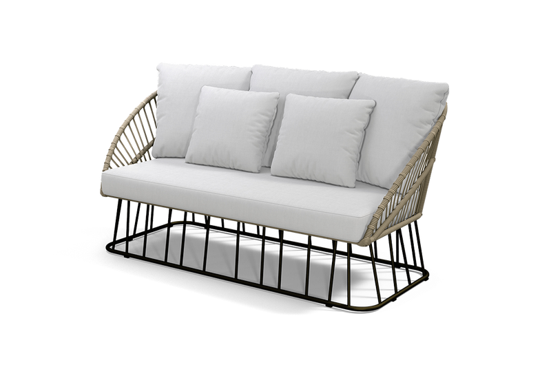 KARIMUN 2 SEAT SOFA