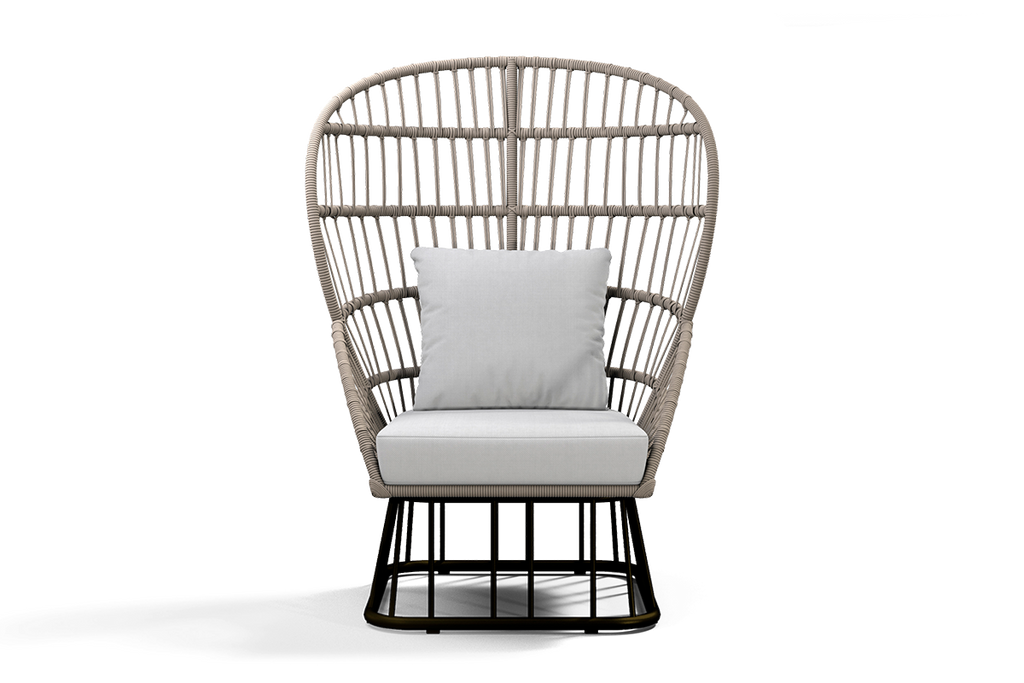 KARIMUN HIGH ARMCHAIR