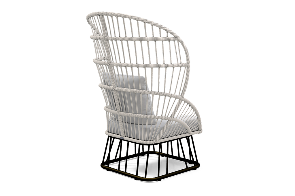 KARIMUN HIGH ARMCHAIR