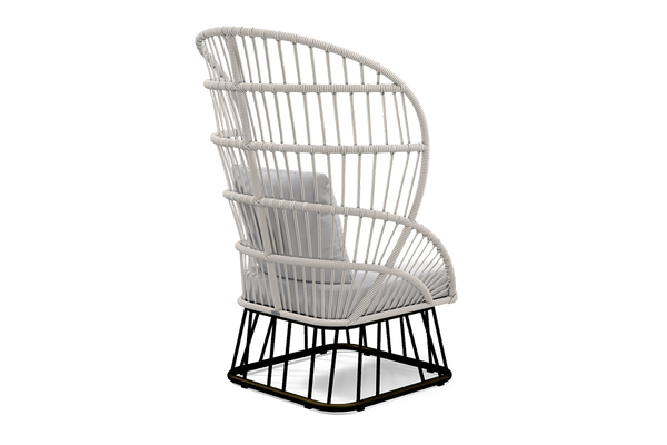 KARIMUN HIGH ARMCHAIR