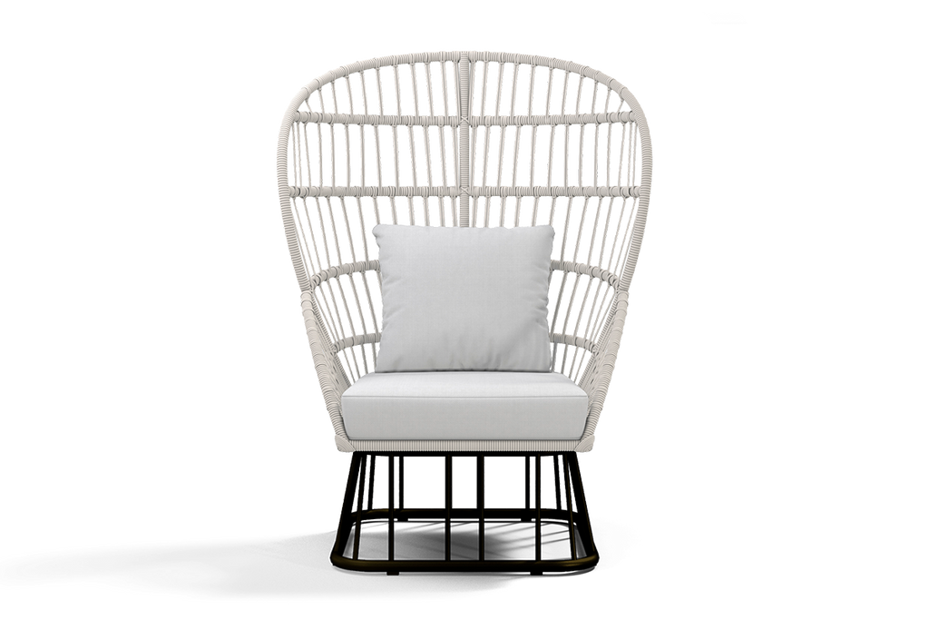 KARIMUN HIGH ARMCHAIR