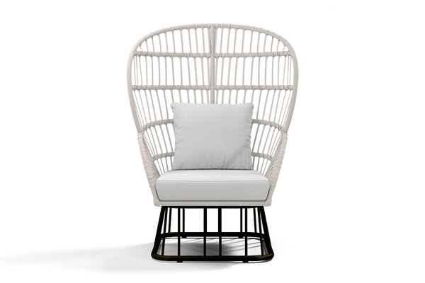 KARIMUN HIGH ARMCHAIR