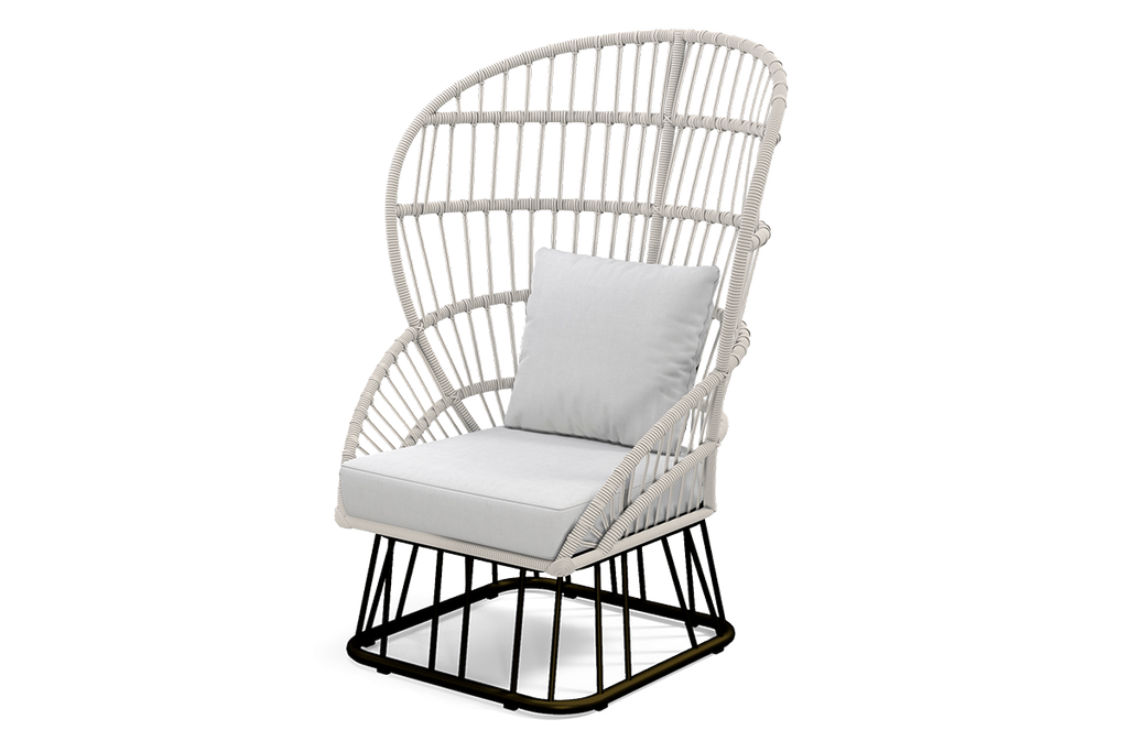 KARIMUN HIGH ARMCHAIR
