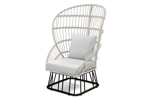 KARIMUN HIGH ARMCHAIR