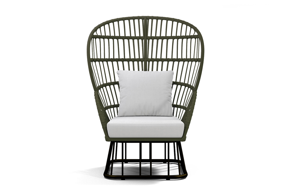 KARIMUN HIGH ARMCHAIR