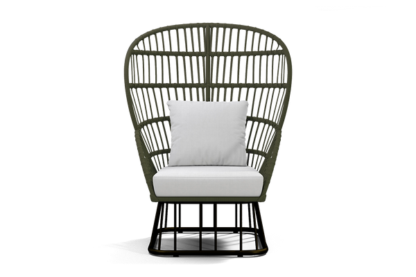 KARIMUN HIGH ARMCHAIR