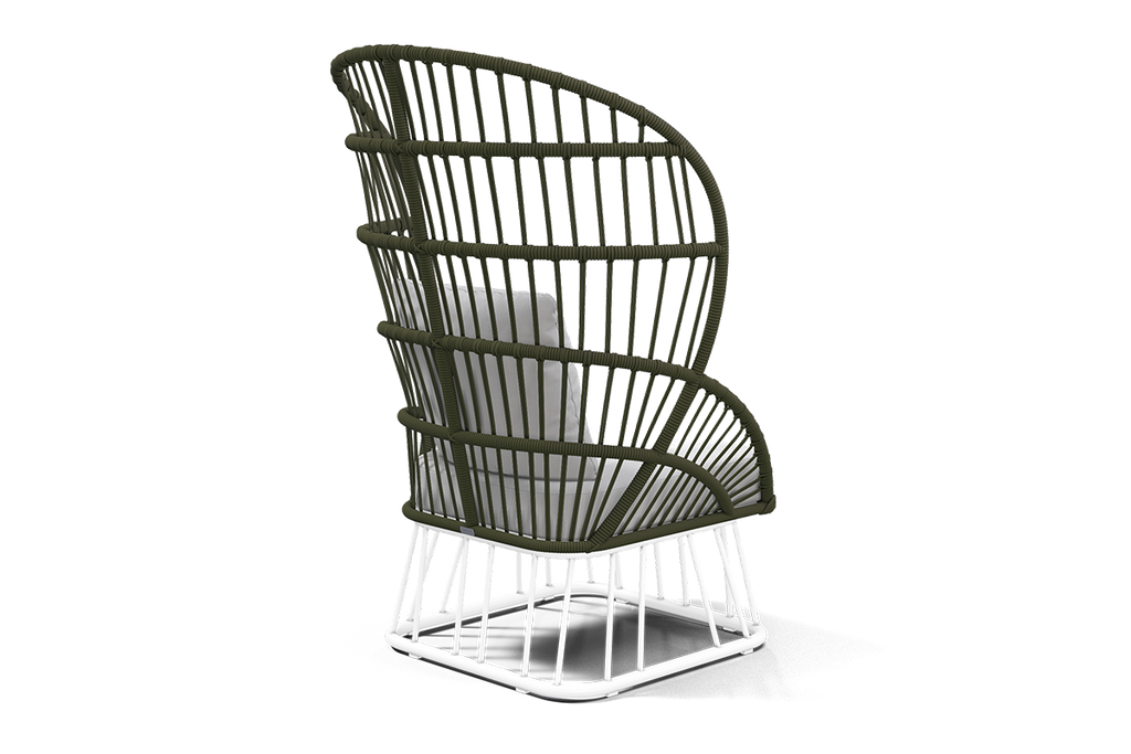 KARIMUN HIGH ARMCHAIR