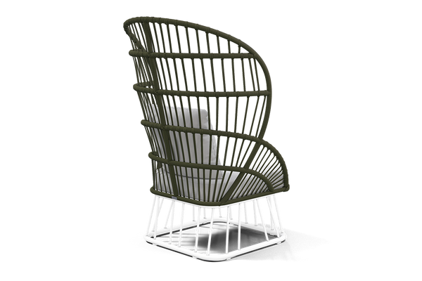 KARIMUN HIGH ARMCHAIR