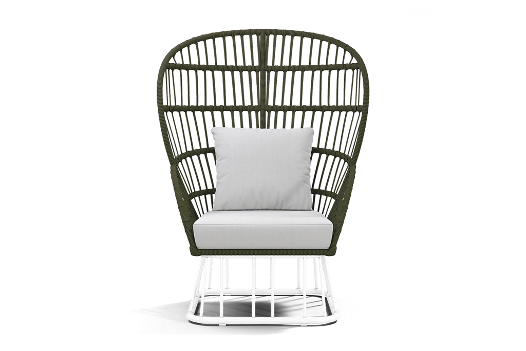KARIMUN HIGH ARMCHAIR