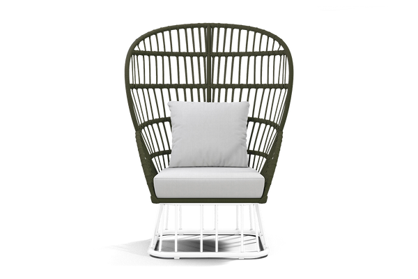 KARIMUN HIGH ARMCHAIR