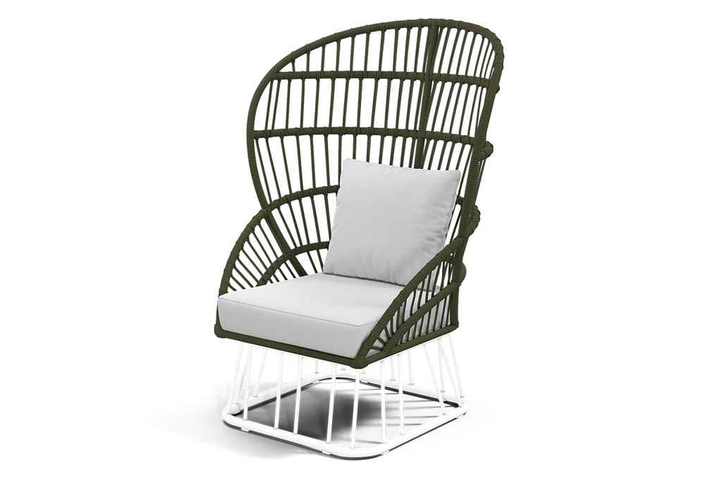 KARIMUN HIGH ARMCHAIR