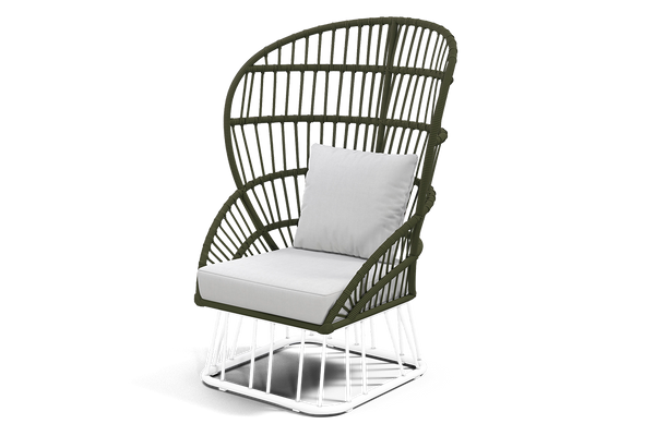 KARIMUN HIGH ARMCHAIR