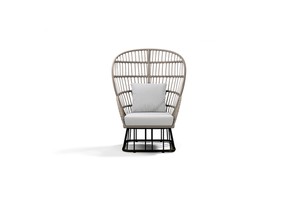 KARIMUN HIGH ARMCHAIR